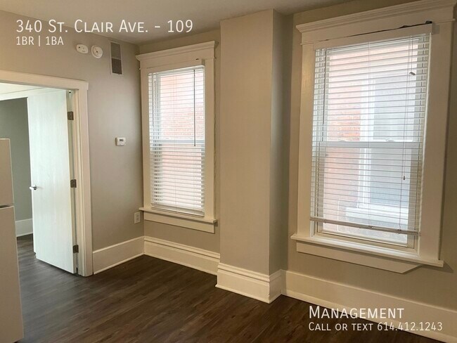 Foto del edificio - 340 St Clair Ave