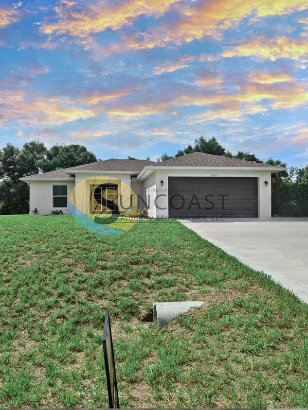Primary Photo - Newly Built Modern Gem: 4-Bed, 2-Bath Home...