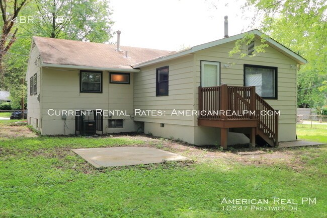 Foto del edificio - 10547 Prestwick Dr