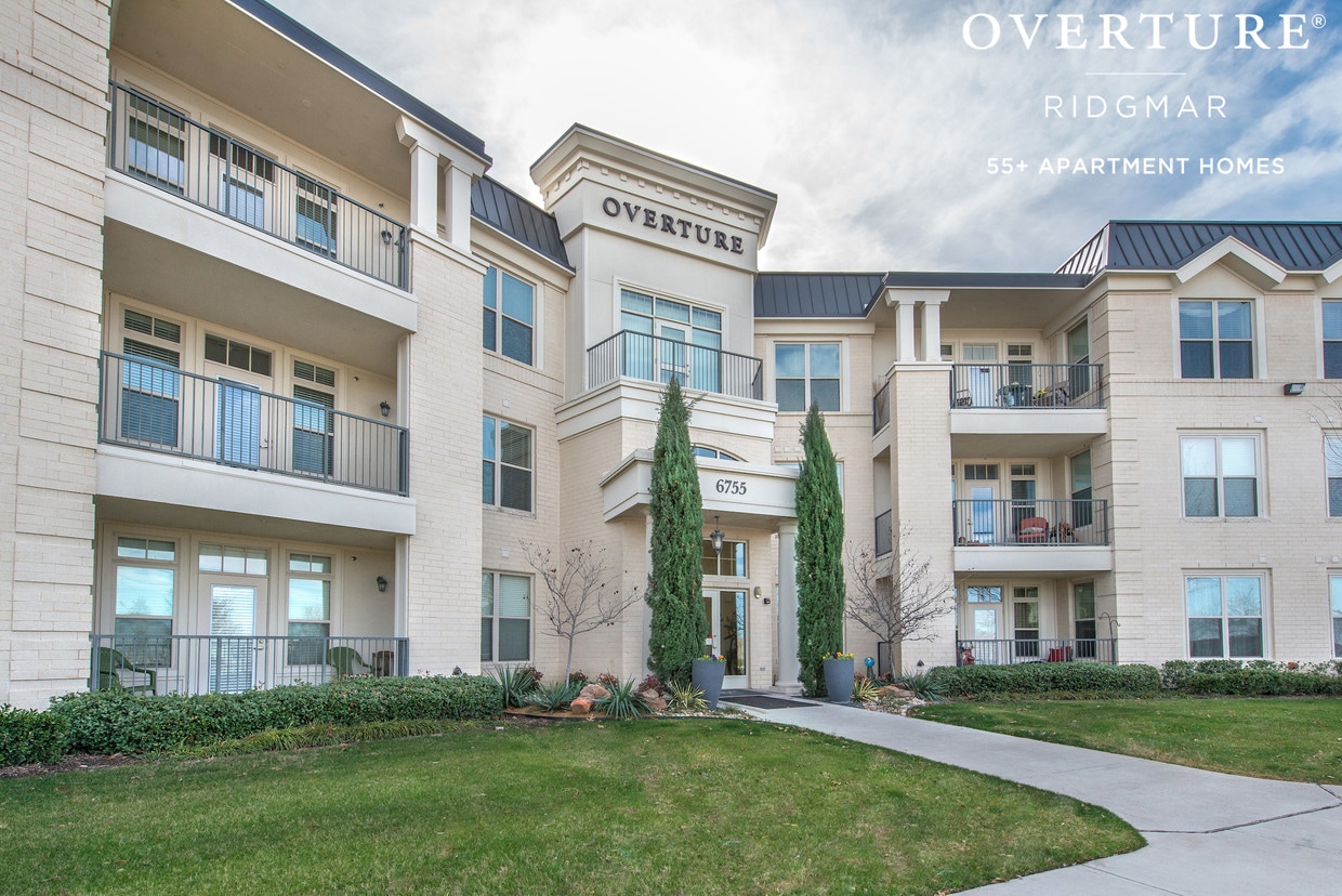 Overture Ridgmar 55+ Apartment Homes Alquileres en Fort Worth, TX