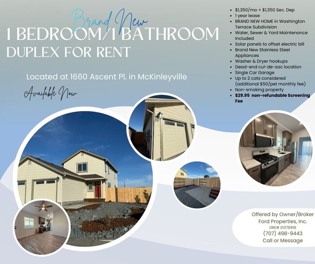 Building Photo - 1660 Ascent Pl