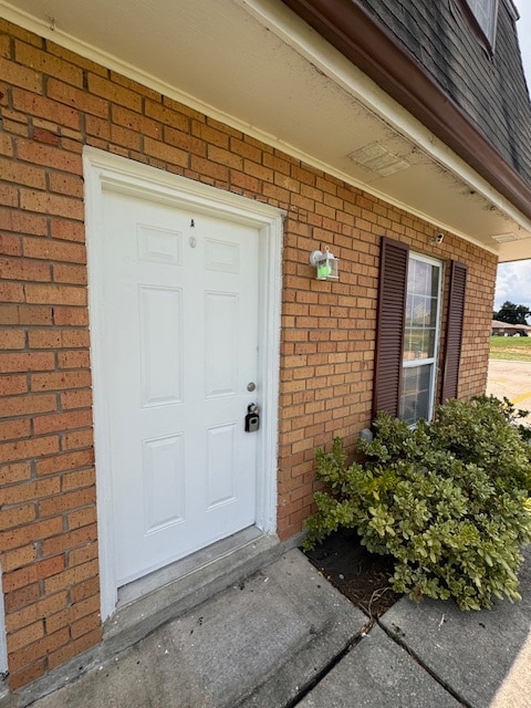 Front door, Unit A - 3333 Golden Dr