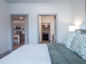 The Matisse: 2BR, 2BA- Secondary Bedroom - The Heights at Picardy