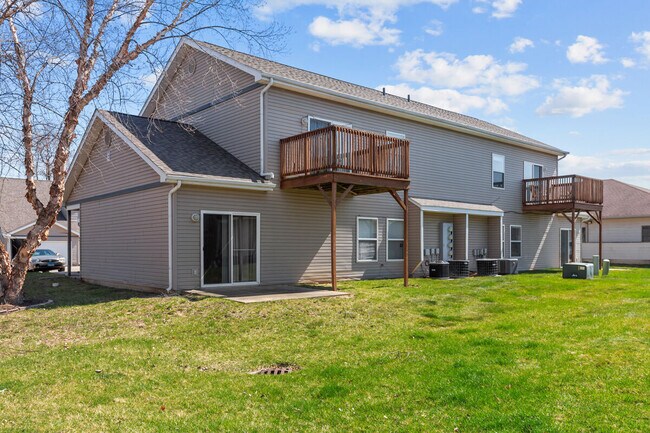 Foto del edificio - The Willows