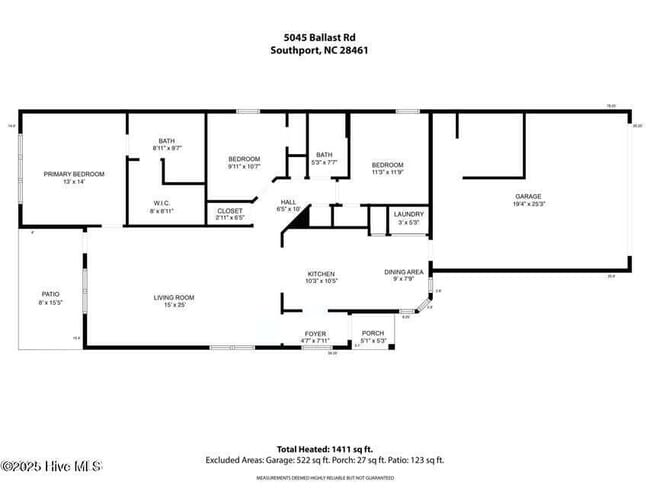 Building Photo - 5045 Ballast Rd