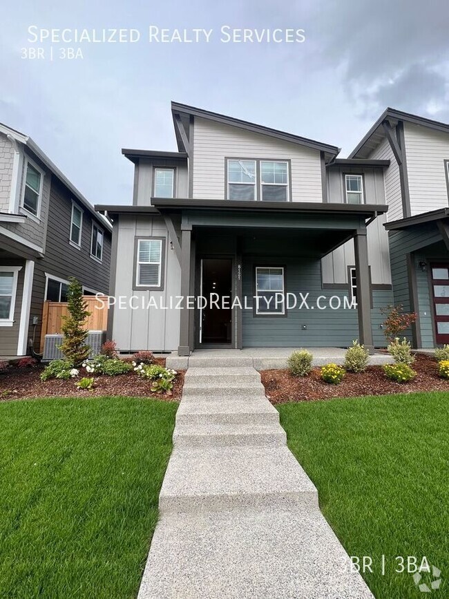 Building Photo - 8121 SE Kinnaman St