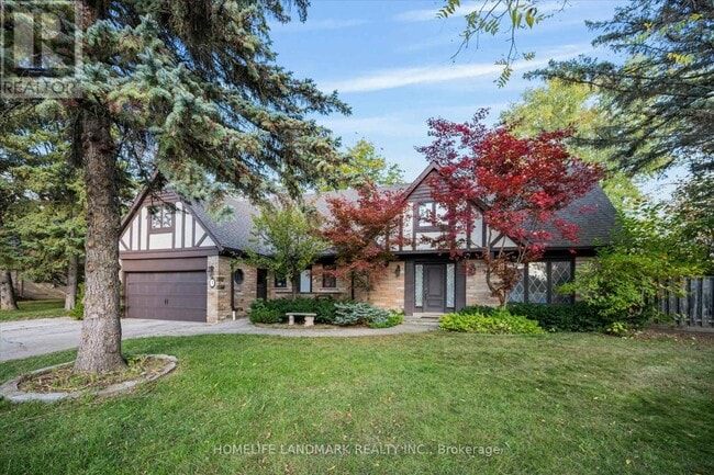 Photo du bâtiment - 3 Old English Ln