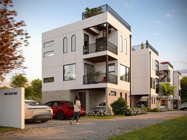 Foto del edificio - 5507 Clay Ave