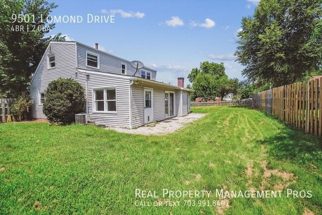 Building Photo - 9501 Lomond Dr