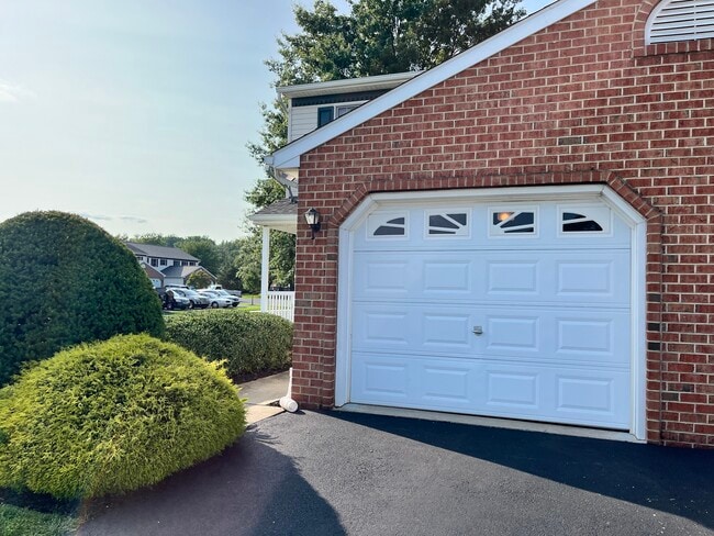 Outside garage - 2097 Greystone Dr