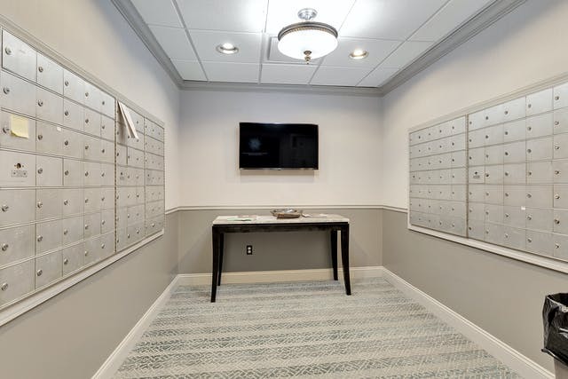 Mail Room - 307 Prospect Ave