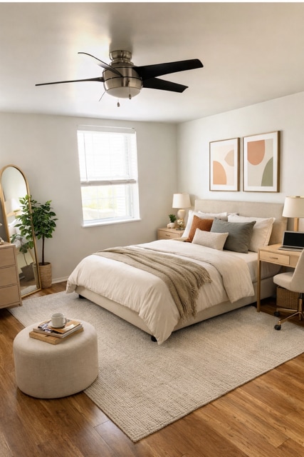 Front BR (Staged) - 1821 E Passyunk Ave