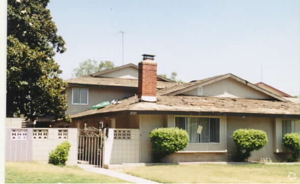 Foto del edificio - 2123 Guthrie St