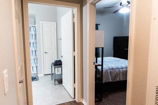 Guest Bedroom and Bathroom - 5250 S Rainbow Blvd