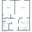 Danbury - One Bedroom