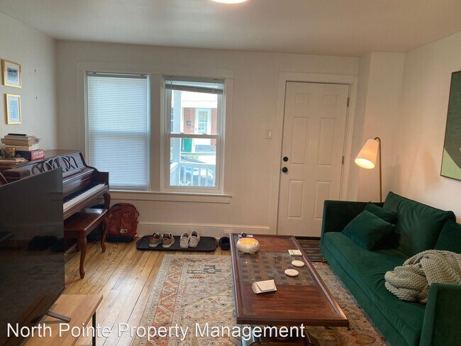Foto del edificio - 2 br, 1 bath House - 628 George Street