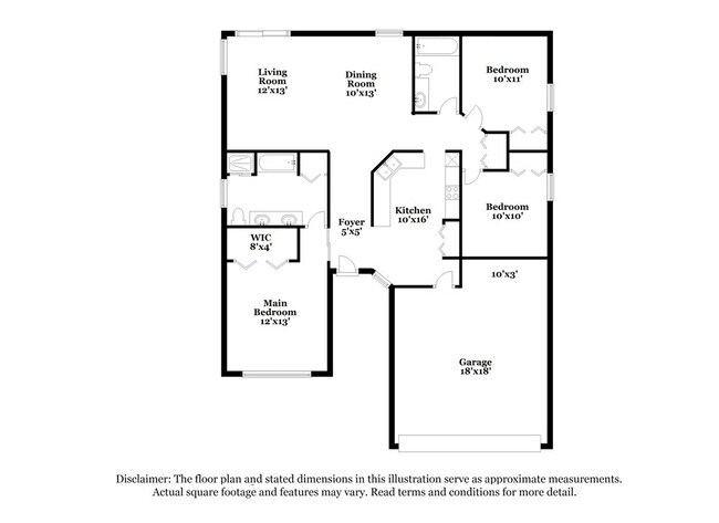 Building Photo - 16512 Golden Eagle Blvd