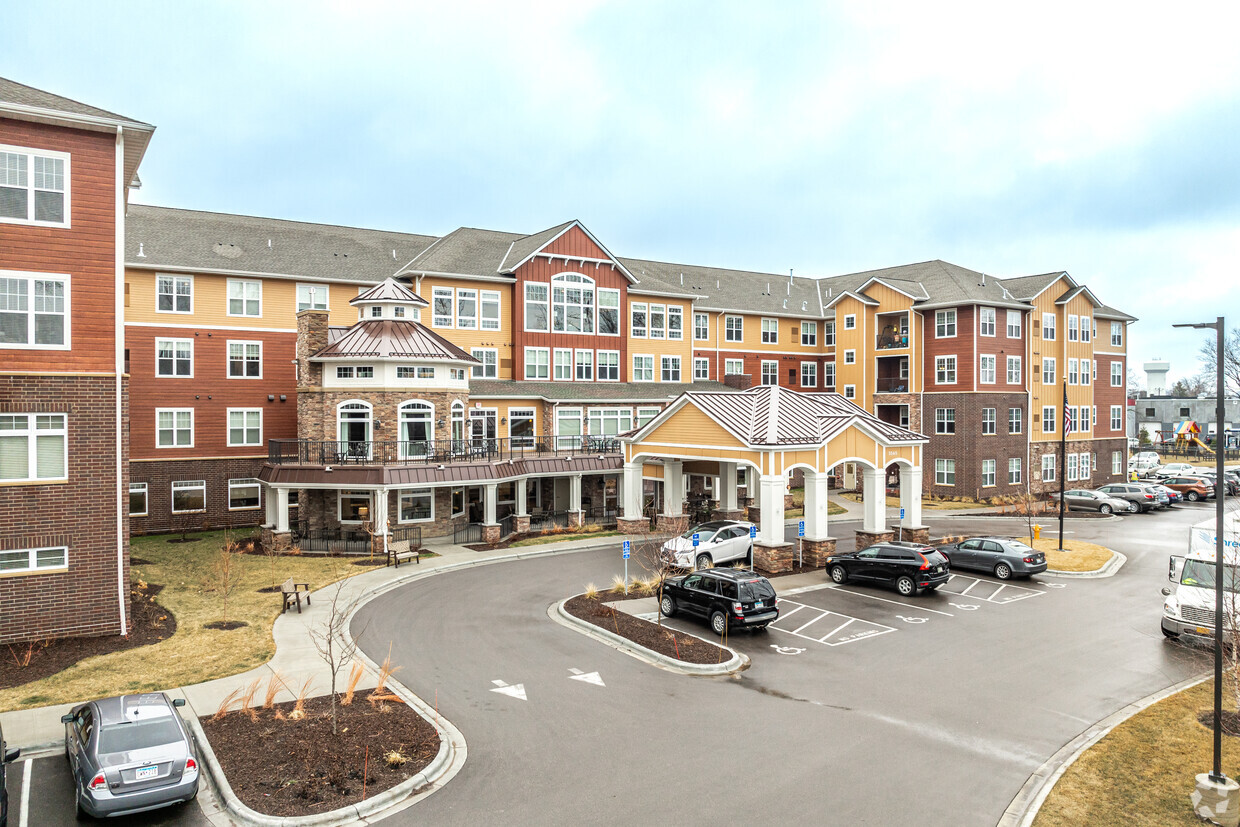 Primary Photo - New Perspective Arden Hills