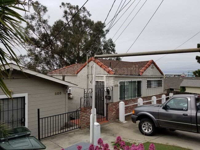 Foto del edificio - 505 Hichborn St