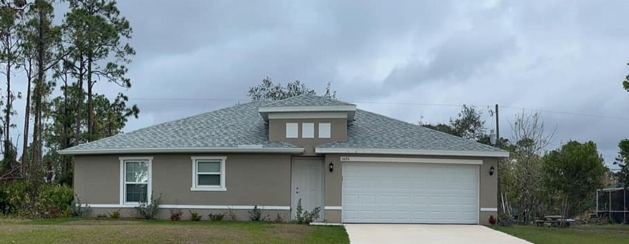 Primary Photo - BRAND NEW CONSTRUCTION 4/2 home North Port