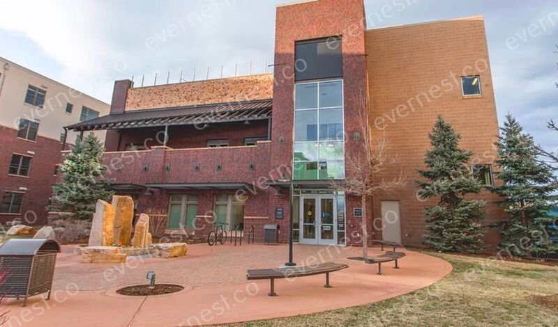 Primary Photo - 3601 Arapahoe Ave