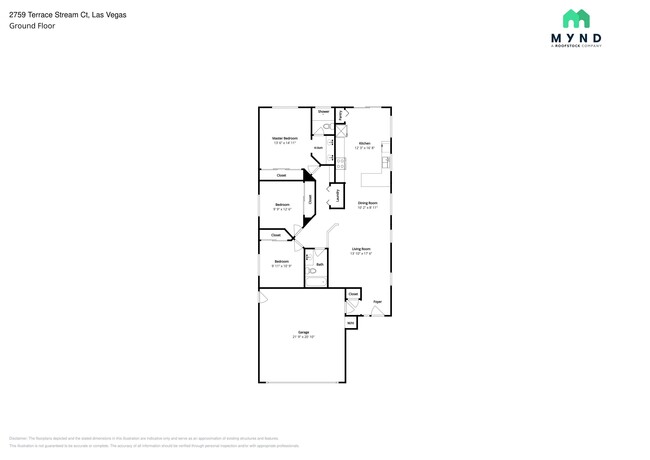 Building Photo - 2759 Terrace Stream Ct