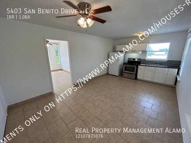 Building Photo - 5403 San Benito Dr