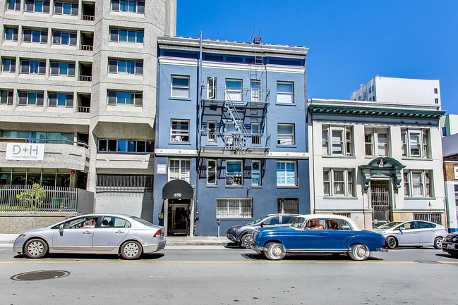 Building Photo - 650 Ellis