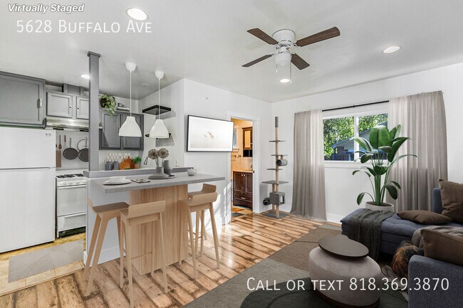 Foto del edificio - 5628 Buffalo Ave