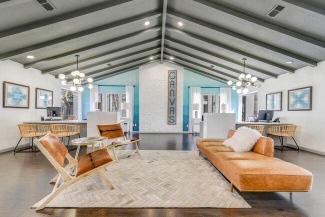 Foto del edificio - Canvas Apartments