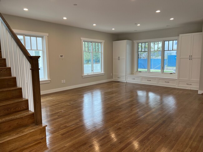 Living Room Facing the Street - 2526 5th St
