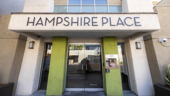 Exterior - Hampshire Place