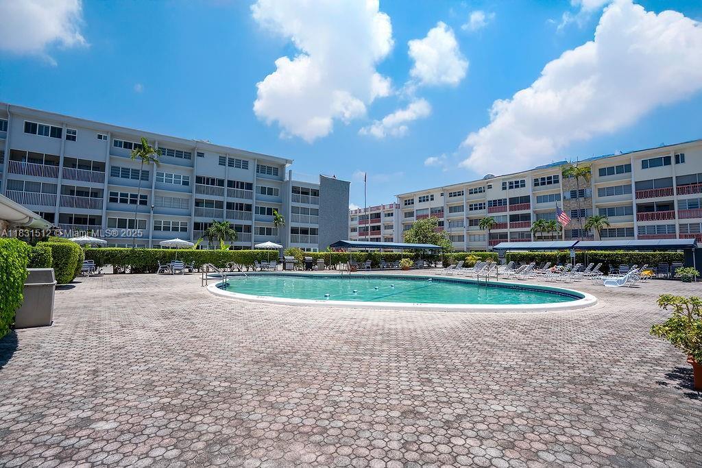 Photo - 215 Southeast 3rd Avenue Apt #405C, Hallandale Beach, FL 33009 - 2 BR 1 BA condo