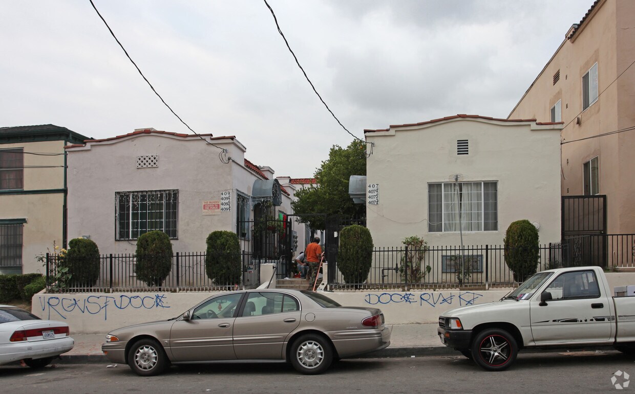 Foto principal - 407-409 Witmer St