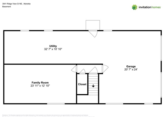 Foto del edificio - 3541 Ridge View Ct NE