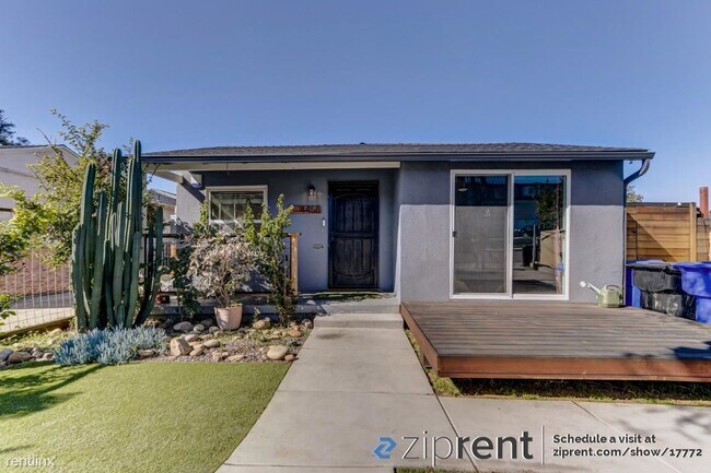 Building Photo - 2 br, 1 bath House - 4458 47th Street, San...