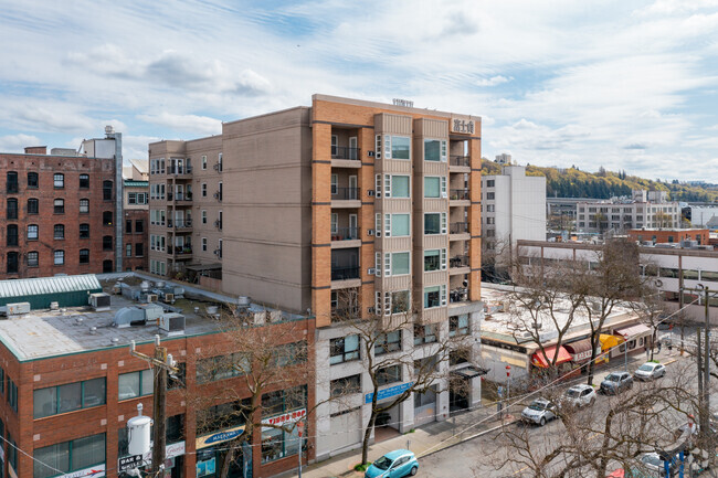 Foto del edificio - Fujisada Condominiums