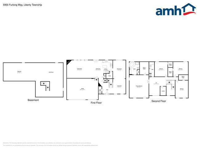 Foto del edificio - 5955 Furlong Way