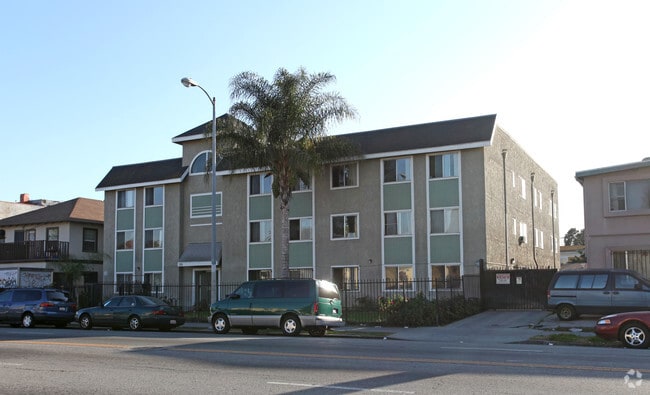 Primary Photo - Troy Terrace Apartments