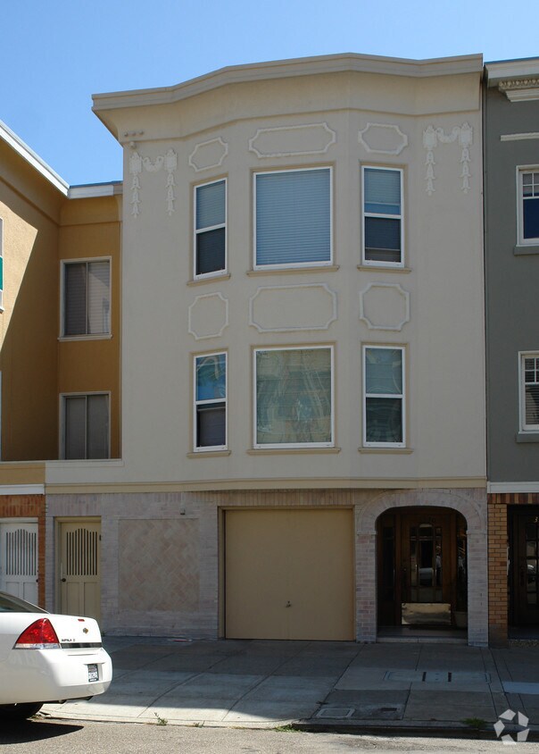 Foto del edificio - 3330 Octavia St