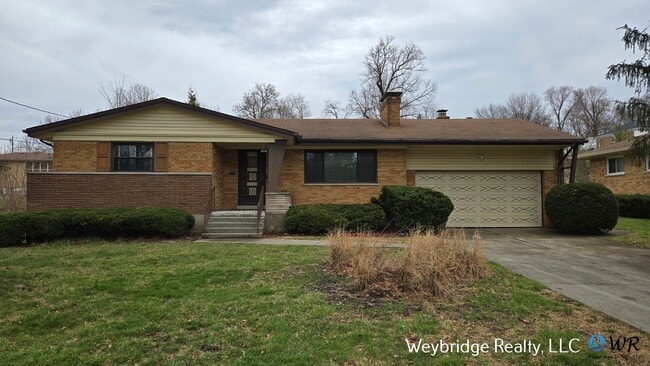 Photo - Charming Mid-Century 2BR Home with Sunroom, Fireplace & Fenced Yard