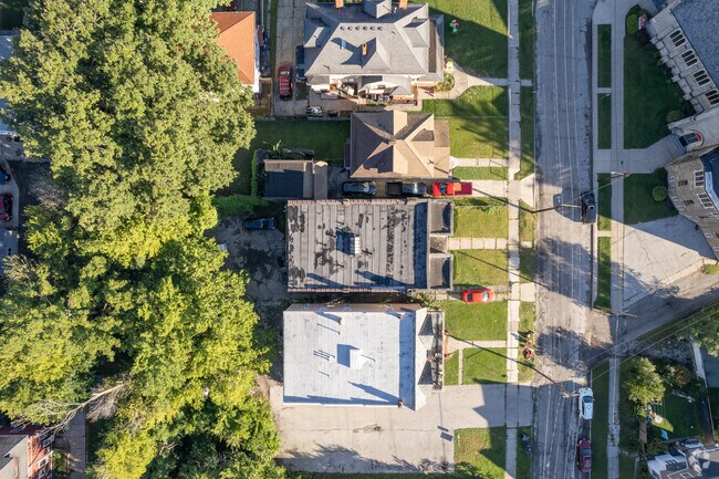 Aerial Photo - 2717 Fulton St