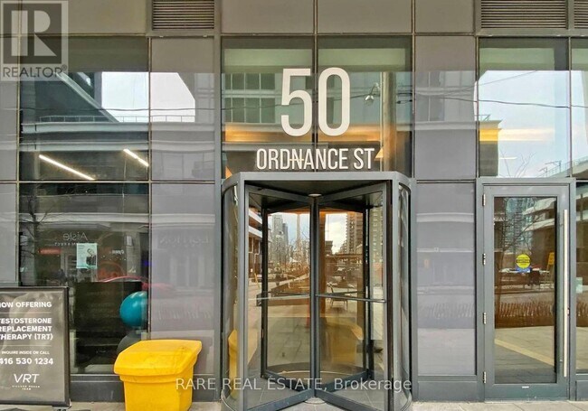 Photo du bâtiment - 50 Ordnance St