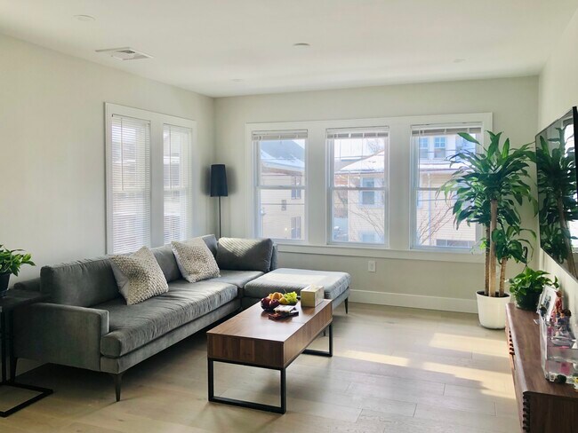 Living Room - 47 Governor Winthrop Rd