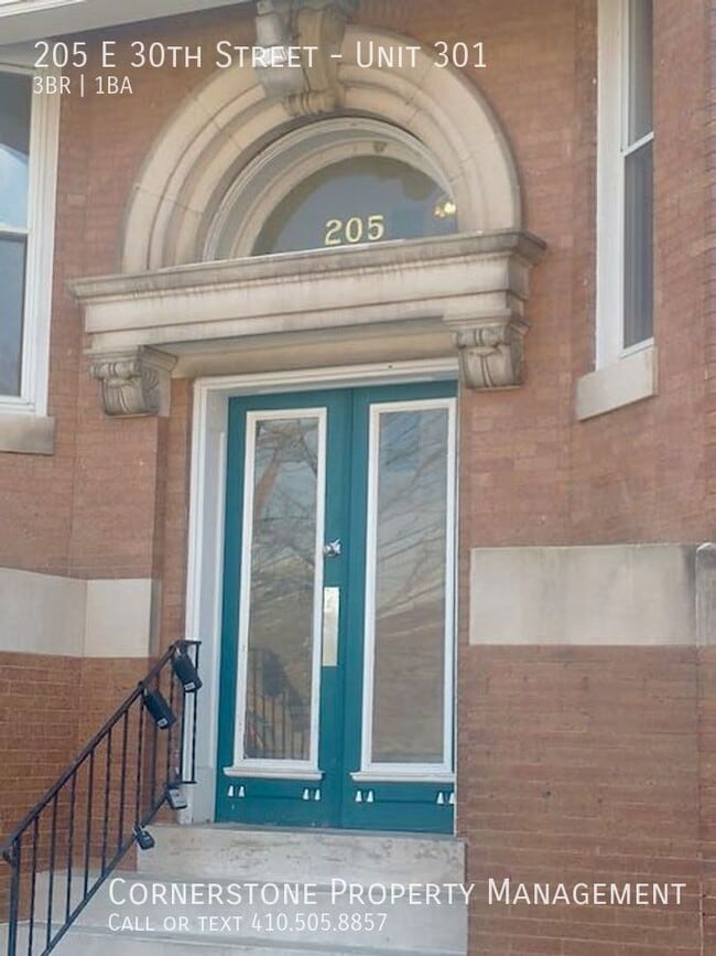 Photo - 205 E 30th Street-Unit 301 Apartment