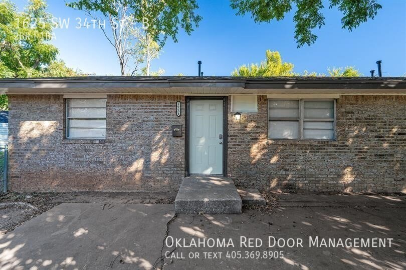 Foto principal - 1625 SW 34th St