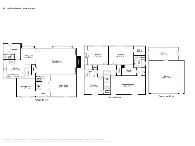 Foto del edificio - 15110 Gladebrook Dr