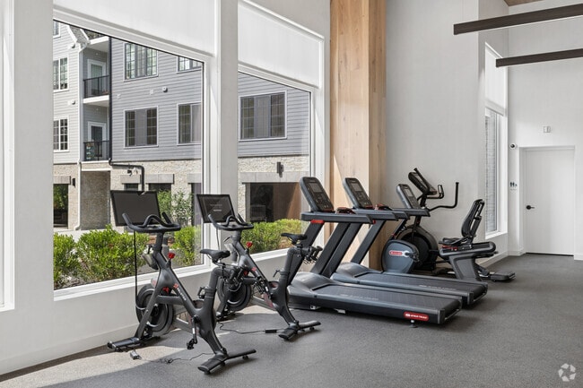 Fitness Center - Ardea Pointe at Mill Pond