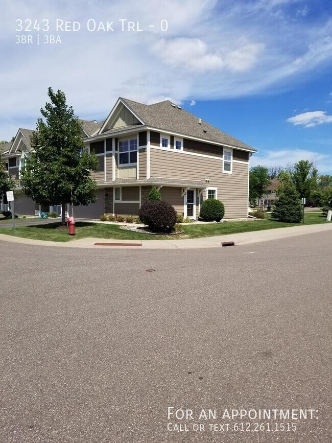 Foto del edificio - 3243 Red Oak Trail