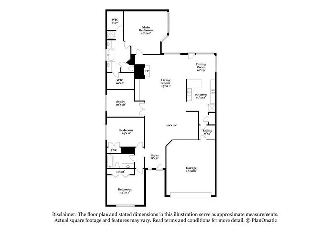 Building Photo - 3330 Candlepine Dr